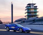 Chevrolet Corvette Stingray Indy 500 Pace Car 2013 года